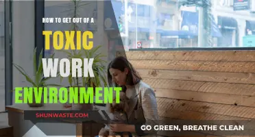 Escape the Toxic Workplace: Strategies for a Healthier Career Path