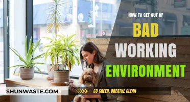 Escape Toxic Workplaces: Strategies to Reclaim Your Career and Well-Being