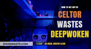 Escaping Celtor Wastes: Proven Strategies for Deepwoken Survival and Exit