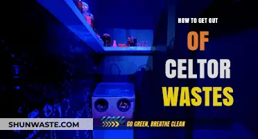 Escape Celtor Wastes: Survival Tips and Safe Passage Strategies