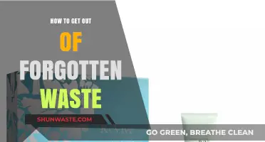 Revive and Renew: Strategies to Escape Forgotten Waste's Grip
