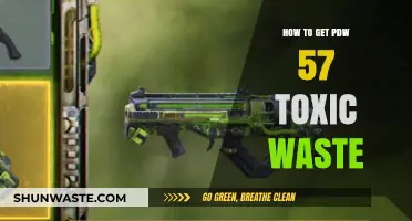 Unlocking PDW 57 Toxic Waste: Ultimate Guide to Acquisition Strategies