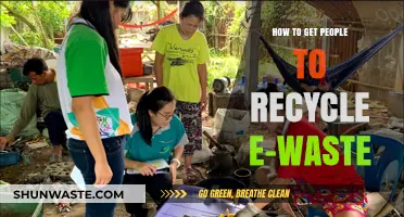 Simple Steps to Encourage E-Waste Recycling in Your Community