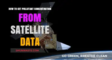 Satellite Data: Unlocking Pollution Insights
