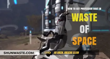 Mastering Waste of Space: Tips to Unlock Professor Goat Easily