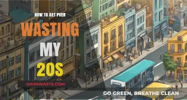 Stop Wasting Your 20s: Strategies for Purposeful Living and Growth