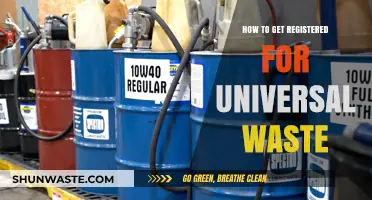Simplify Universal Waste Registration: A Step-by-Step Guide for Compliance