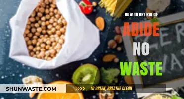 Effective Strategies to Eliminate Abide No Waste and Live Sustainably