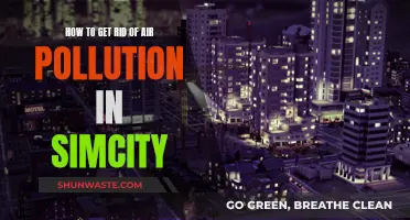 Strategies to Combat Air Pollution in SimCity