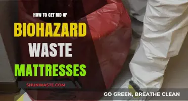 Safe Biohazard Mattress Disposal: A Step-by-Step Guide to Proper Removal