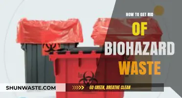 Safe Biohazard Waste Disposal: Essential Steps for Effective Removal
