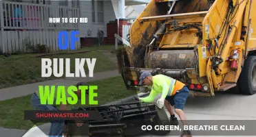 Efficient Bulky Waste Removal: Tips for a Clutter-Free Home