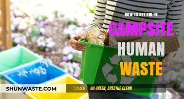 Eco-Friendly Ways to Dispose of Human Waste at Campsites