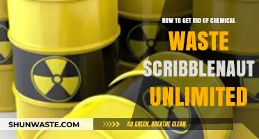 Effective Ways to Dispose of Chemical Waste in Scribblenauts Unlimited