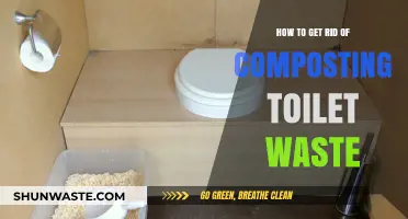 Efficiently Dispose of Composting Toilet Waste: A Step-by-Step Guide