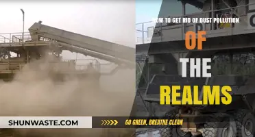 Eliminating Dust Pollution: Strategies for a Cleaner Realm