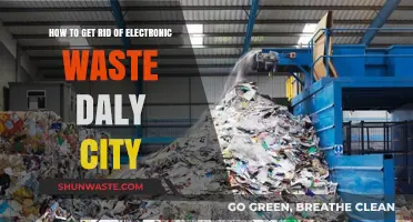 Eco-Friendly E-Waste Disposal Tips for Daly City Residents