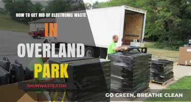 Eco-Friendly E-Waste Disposal Guide for Overland Park Residents