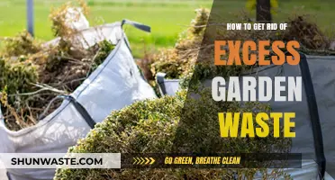 Effective Ways to Dispose of Excess Garden Waste Easily