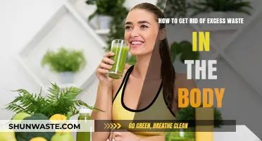 Effective Ways to Eliminate Excess Waste and Detox Your Body