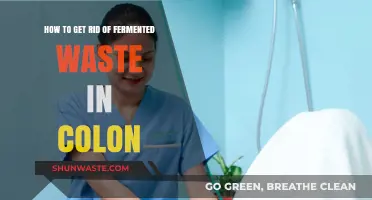 Effective Ways to Eliminate Fermented Waste from Your Colon Naturally