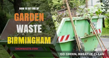 Efficient Garden Waste Disposal Tips for Birmingham Residents