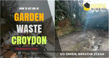 Efficient Garden Waste Removal Tips for Croydon Residents