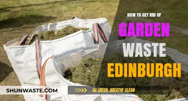 Efficient Garden Waste Removal Tips for Edinburgh Residents
