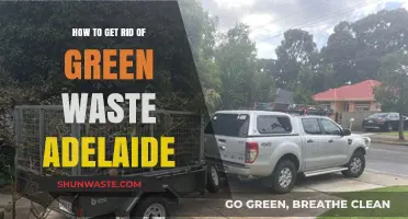 Effective Green Waste Removal Tips for Adelaide Residents