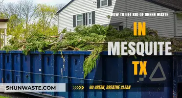 Efficient Green Waste Disposal Tips for Mesquite, TX Residents