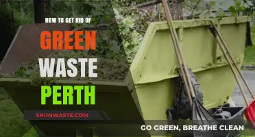 Efficient Green Waste Removal Tips for Perth Residents