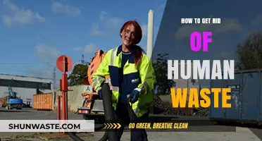 Effective Methods for Safe Human Waste Disposal and Management