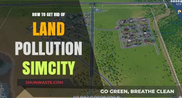 SimCity: Strategies to Combat Land Pollution