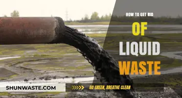 Effective Methods for Safe Liquid Waste Disposal and Management