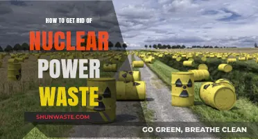 Safe Solutions for Nuclear Waste Disposal and Environmental Protection