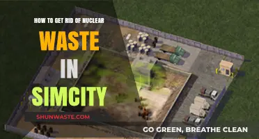 Effective Strategies for Managing and Eliminating Nuclear Waste in SimCity