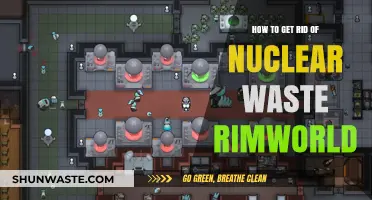 RimWorld Nuclear Waste Disposal: Effective Strategies for a Cleaner Colony