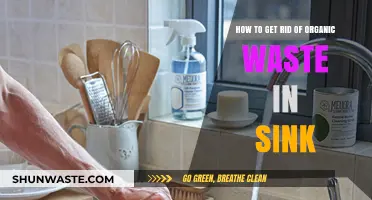 Eco-Friendly Tips to Eliminate Organic Waste in Your Sink