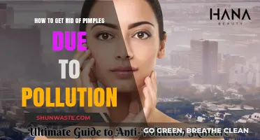 Battling Pollution-Caused Pimples: Effective Strategies for Clear Skin