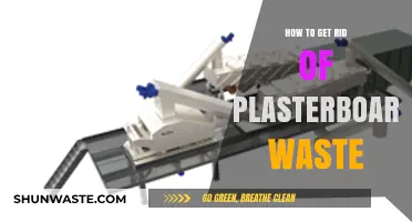 Eco-Friendly Solutions for Disposing and Recycling Plasterboard Waste Efficiently