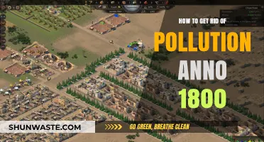Strategies for Reducing Pollution in Anno 1800