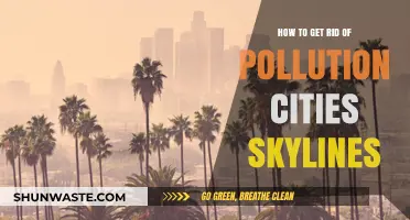 Strategies to Combat Pollution in Cities: Skylines
