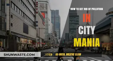 Strategies to Combat Pollution in City Mania