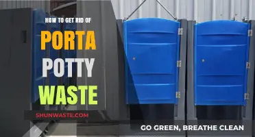 Effective Porta Potty Waste Disposal: Tips for Clean and Safe Removal