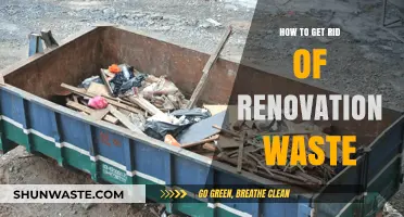 Efficiently Dispose of Renovation Waste: Eco-Friendly Tips and Strategies