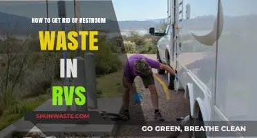 Efficient RV Restroom Waste Disposal: Tips for Clean and Eco-Friendly Travel