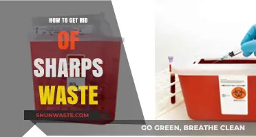 Safe Sharps Disposal: A Comprehensive Guide to Managing Medical Waste