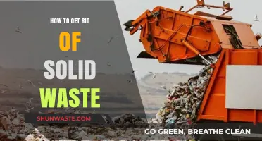 Effective Strategies for Managing and Eliminating Solid Waste Efficiently