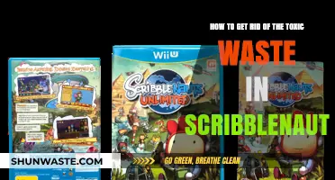 Effective Strategies to Eliminate Toxic Waste in Scribblenauts