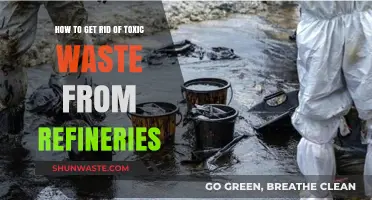 Effective Strategies for Eliminating Toxic Refinery Waste Safely and Sustainably